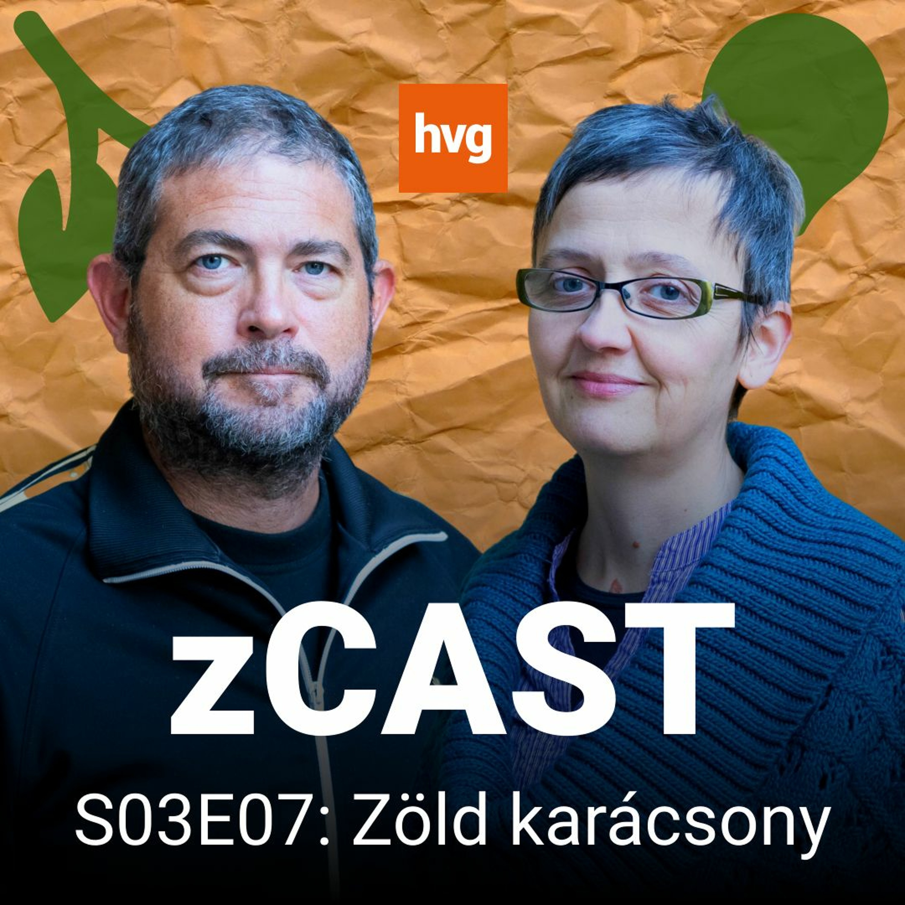 HVG podcastok