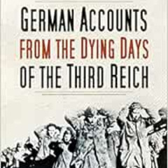 DOWNLOAD PDF 📮 German Accounts from the Dying Days of the Third Reich by Christian H