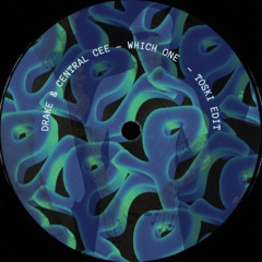 Drake & Central Cee – Which One - Toski edit