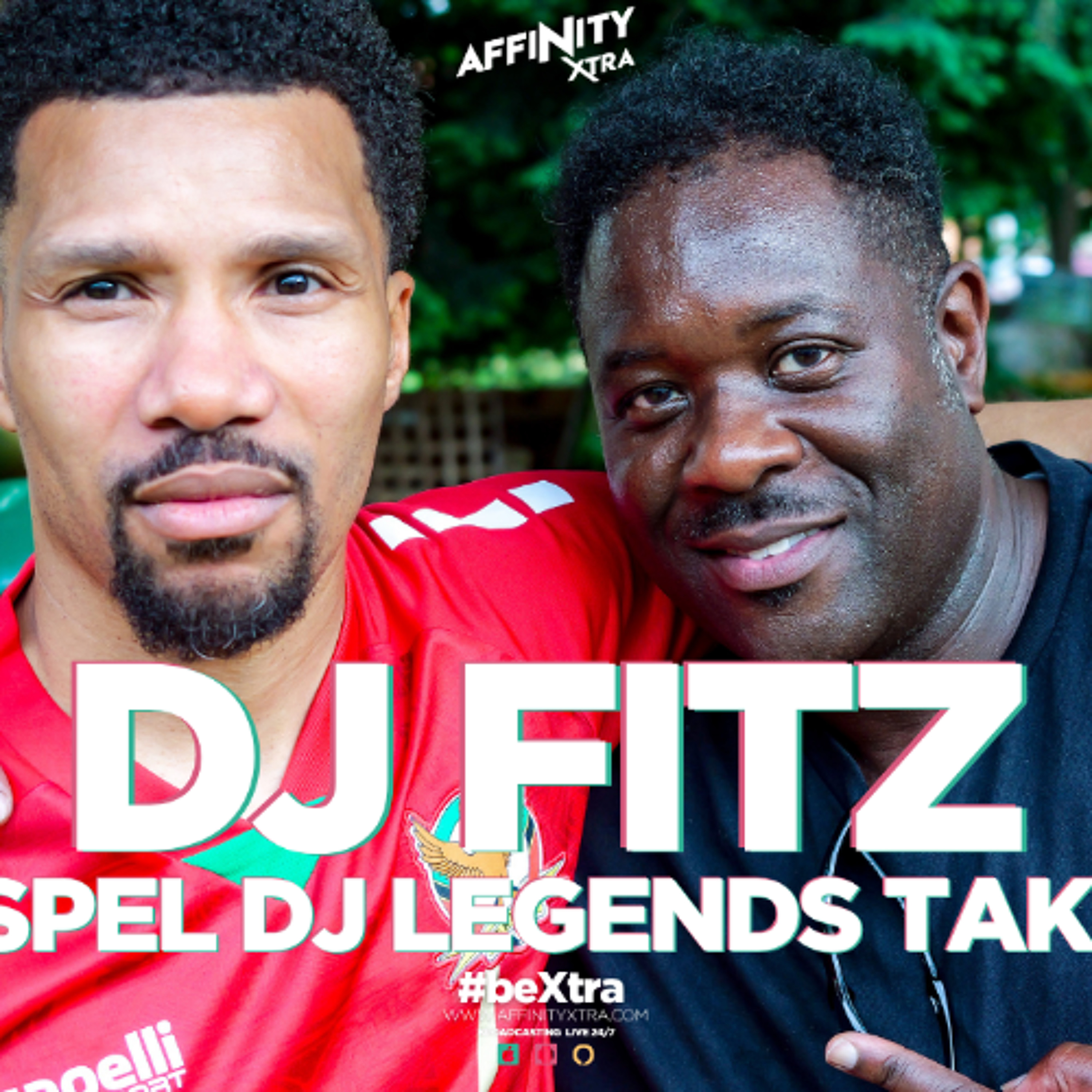 DJ Fitz Live Set at Roger Moore's 50th Birthday Bash! 🎧 3 Decades of UK Gospel episode artwork