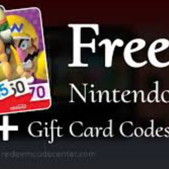 $100 Free Nintendo eShop Codes Generator – Working Today!