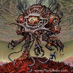 Welcome To Phyrexia(Phyrexianstep)