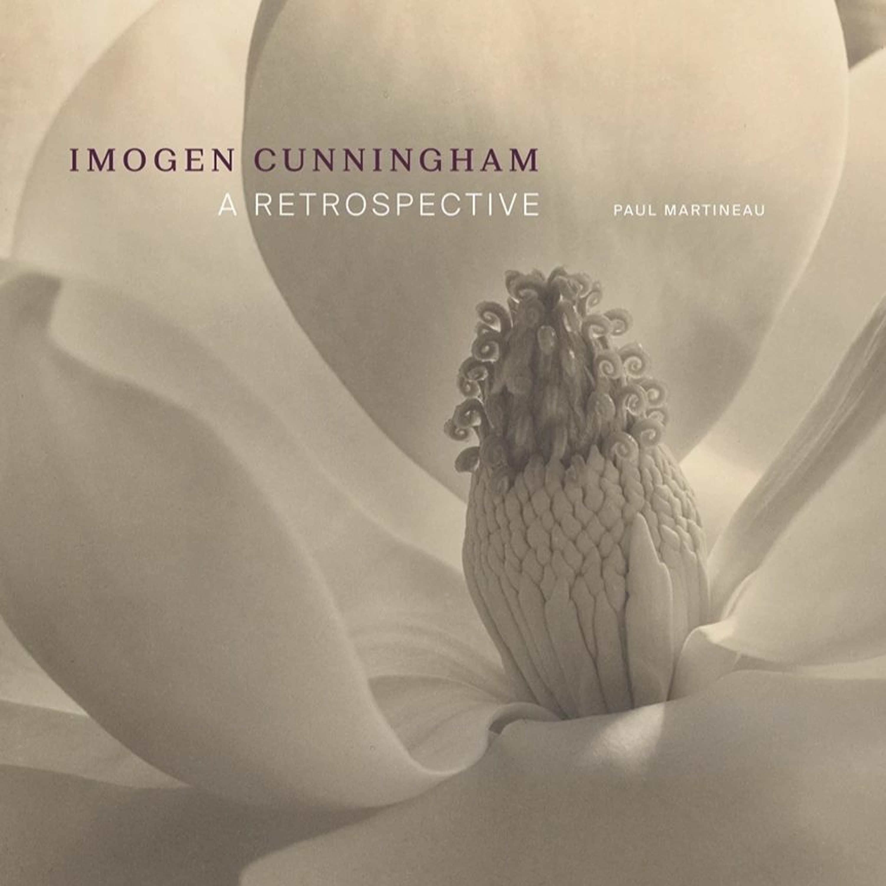 Imogen Cunningham, Gold Rush daguerreotypes episode artwork