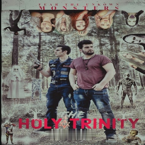 Stream The Holy Trinity by Shalom kolontarov | Listen online for free ...