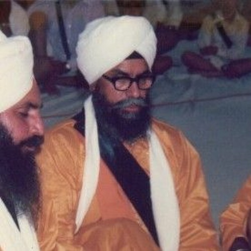 Giani Amolak Singh Ji - naasiro mansoor gur gobind singh (Puratan Kirtan)