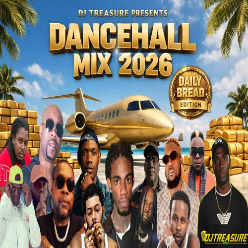 Stream NEW DANCEHALL MIX 2026🔥Masicka, Alkaline, Vybz Kartel