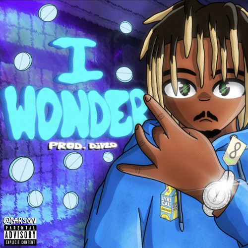 Stream I Wonder Juice Wrld, Diplo Unreleased Full CDQ by silve
