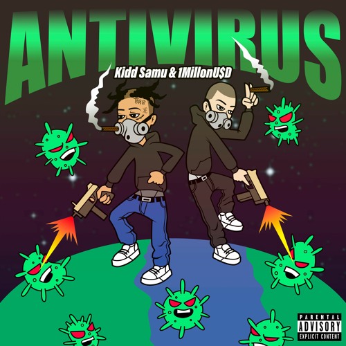 Kidd Samu - NO CAP prod. @1millonusd