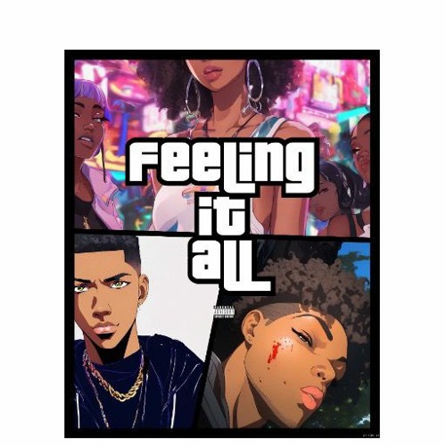 Feeling It All (feat. The Melody Factory)