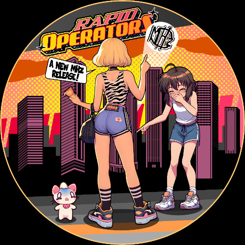 hu-zin - Bring Me Back 【Rapid Operators】