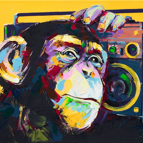 Raw Lion & D3FAI - Drop That Monkey (iMVD Remix) (Re-Upload) [2015]