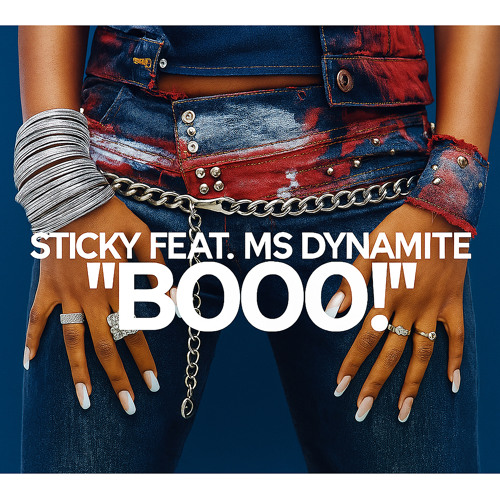 Booo! (feat. Ms. Dynamite)