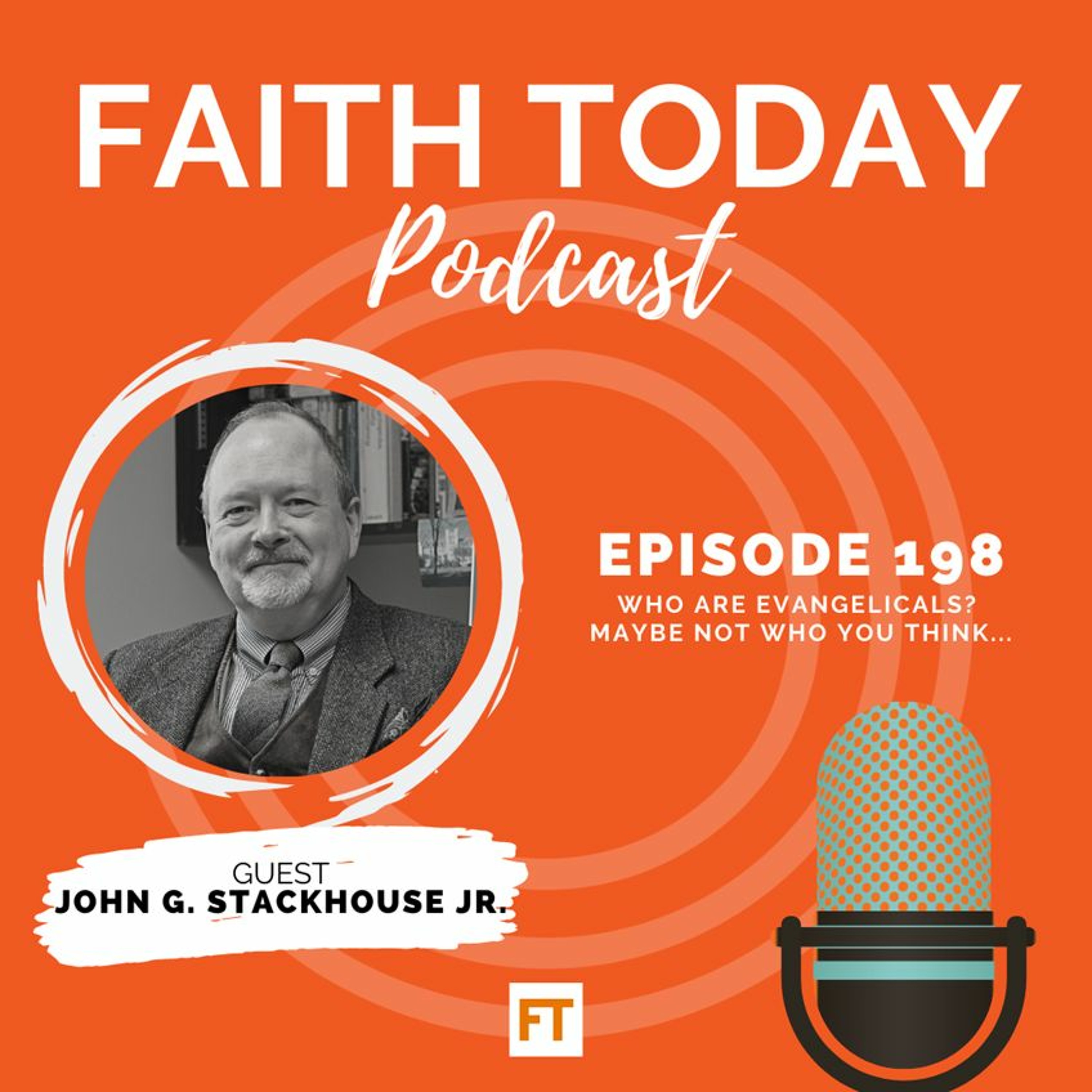 The Faith Today Podcast
