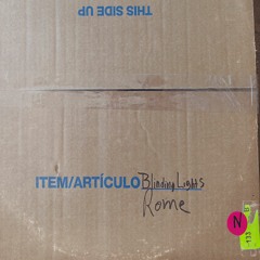 Blinding Lights (Reggae Remix) - ROME