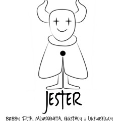JESTER // FT. PALMSVENETA, EKKSTACY & LIKEWISELUCY // PRØD. ALETHEO
