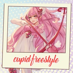Cupid's Freestyle (Fifty Fifty Cupid rap)
