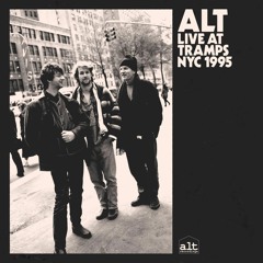 David Fricke's "The Writer's Block" Excerpt - ALT Live At Tramps