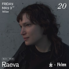 Antenna Fides x Radio Raheem 20 | Raeva