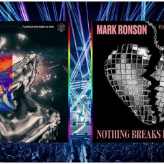 Restart Your Heart vs Nothing Breaks Like a Heart - RXS Garrix Reboot
