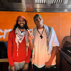 Samrai & Nuradin Abdi - CROP Radio - 07/07/2025