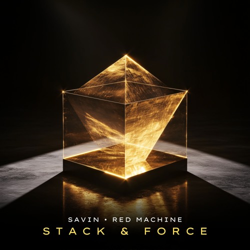 Savin, Red Machine - Stack & Force (Extended Mix)