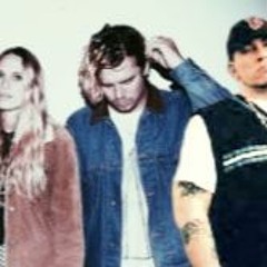 Like Life Size Ghosts (Everlast x Mt. Wolf x Catching Flies)