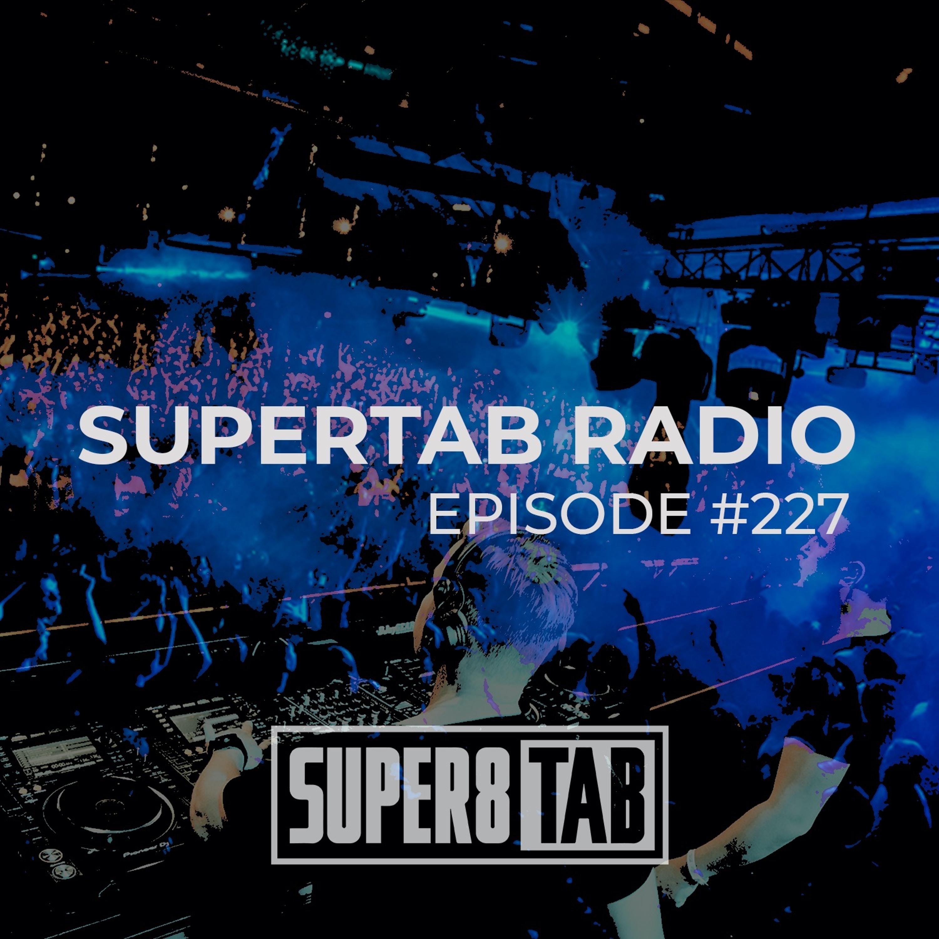 SuperTab Radio with Super8 & Tab