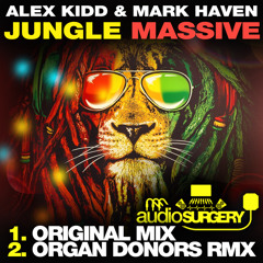 Jungle Massive (Original Mix)