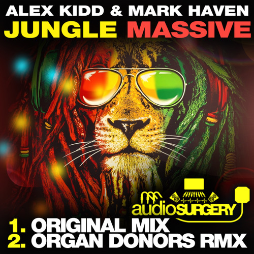 Jungle Massive (Original Mix)