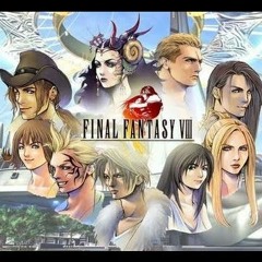 Final Fantasy VIII Theme - Silence And Motion (Esthar)