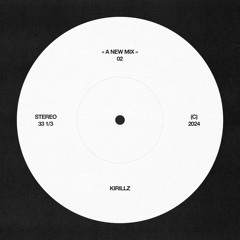 A NEW MIX 02