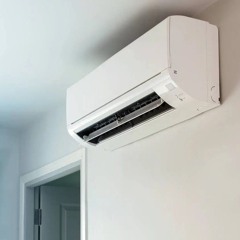 AC Sound For Sleeping 1 Hour