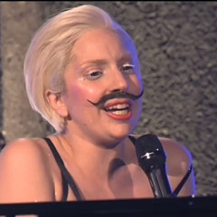 Lady Gaga -Gypsy (live at Amplya 2013)