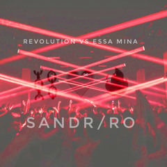 Revolution (Hardwell, Timmy Trumpet & Maddix) vs. Essa Mina (Disfreq) // sand/ro Mashup
