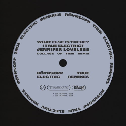 What Else Is There? (Jennifer Loveless Collage of Time Remix) [feat. Fever Ray]