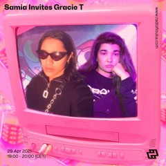 Guest Mix for Samia (Aired on Radio Flouka 29.04.21)
