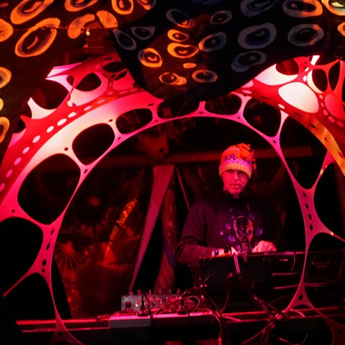 Intergalactic Grove 2 (5 - 6am Prog Psy Set)
