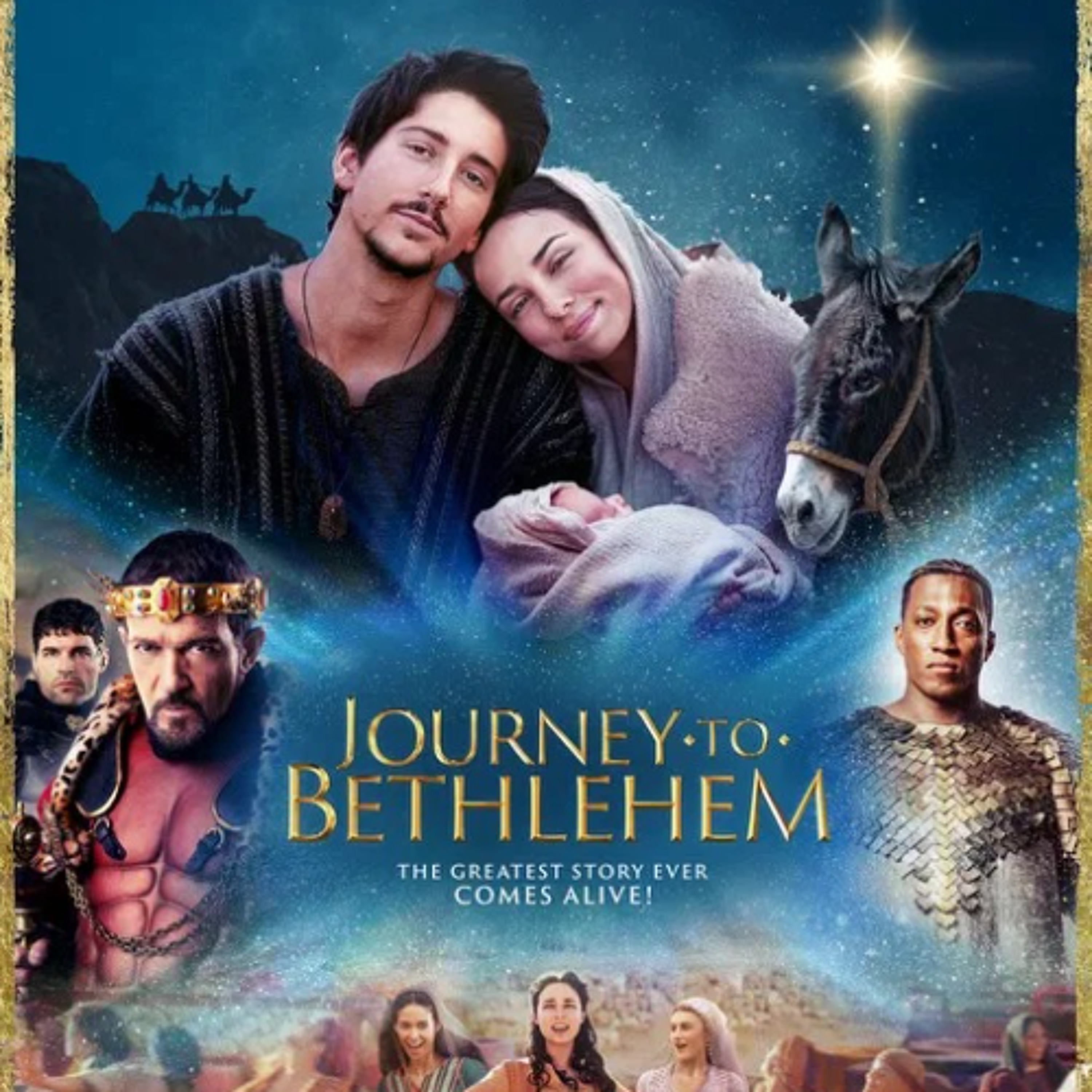 MGA Epiphany: Journey to Bethlehem