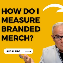 How To Measure Branded Merch