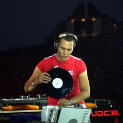 Tiesto Live @ Haoman 17, Israel  (1.4.2002)