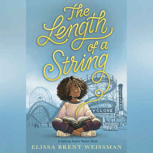 Stream The Length of a String by Elissa Brent Weissman, read by Tyla Collier,  Carlotta Brentan by PRH Audio | Listen online for free on SoundCloud