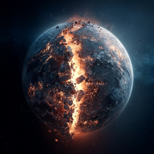 Born into a broken world
