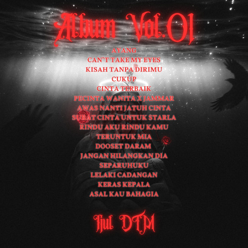 MIXTAPE ALBUM IJUL DTM VOL.01