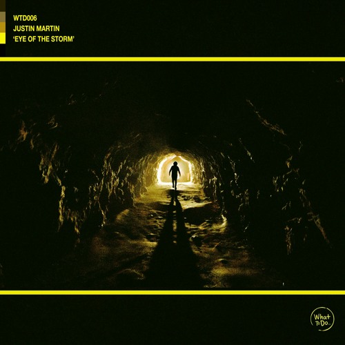 Justin Martin - Eye of the Storm
