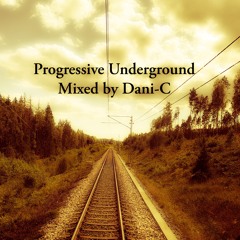 Dani-C - Progressive Underground @ Proton Radio 075 [Aug] 2021