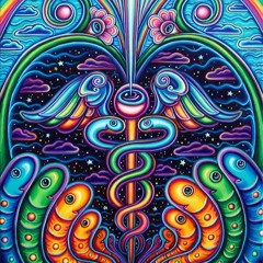 TRXUS ॐ Acid adicted ॐ Alien-Forest ॐ 155 BPM