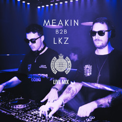 MEAKIN B2B LKZ | Ministry Of Sound | Tension | London | 03.10.25