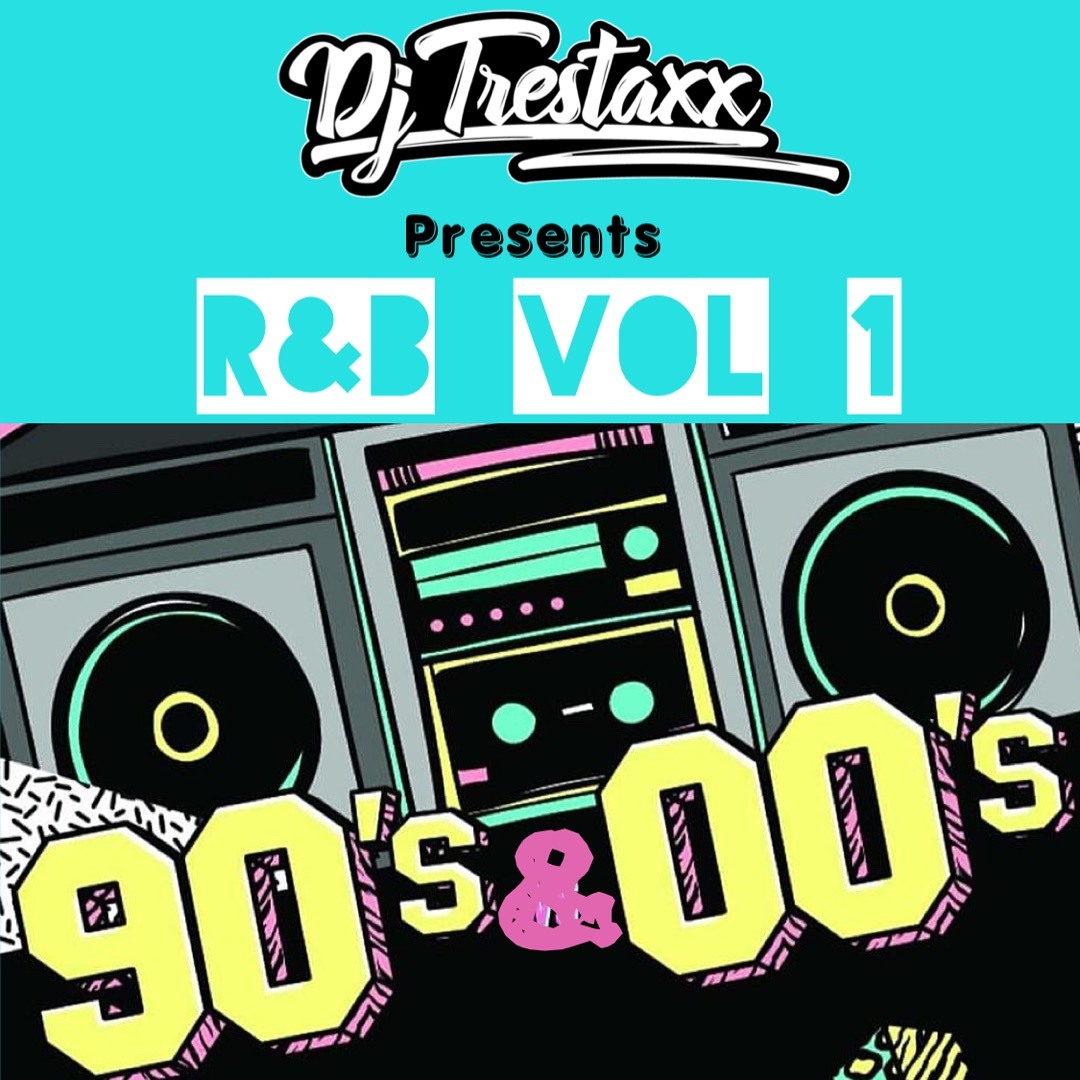 Stream R&B 90s & 00s Mix by DJ Trestaxx | Listen online for free on ...