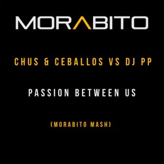 Chus & Ceballos Vs DJ PP-Passion Between Us (Morabito Mash)