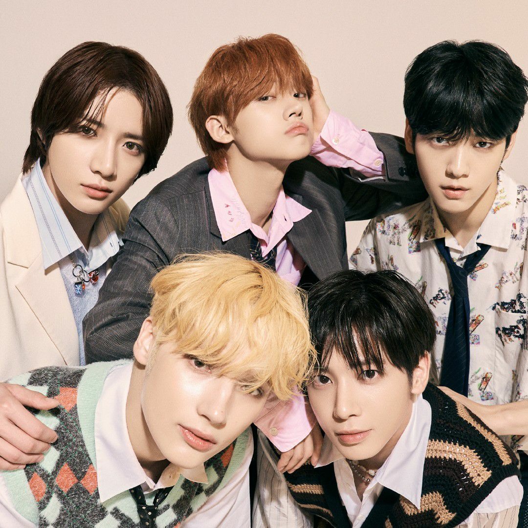 Stream ヨンジュン きつね🦊 | Listen to txt full albums
